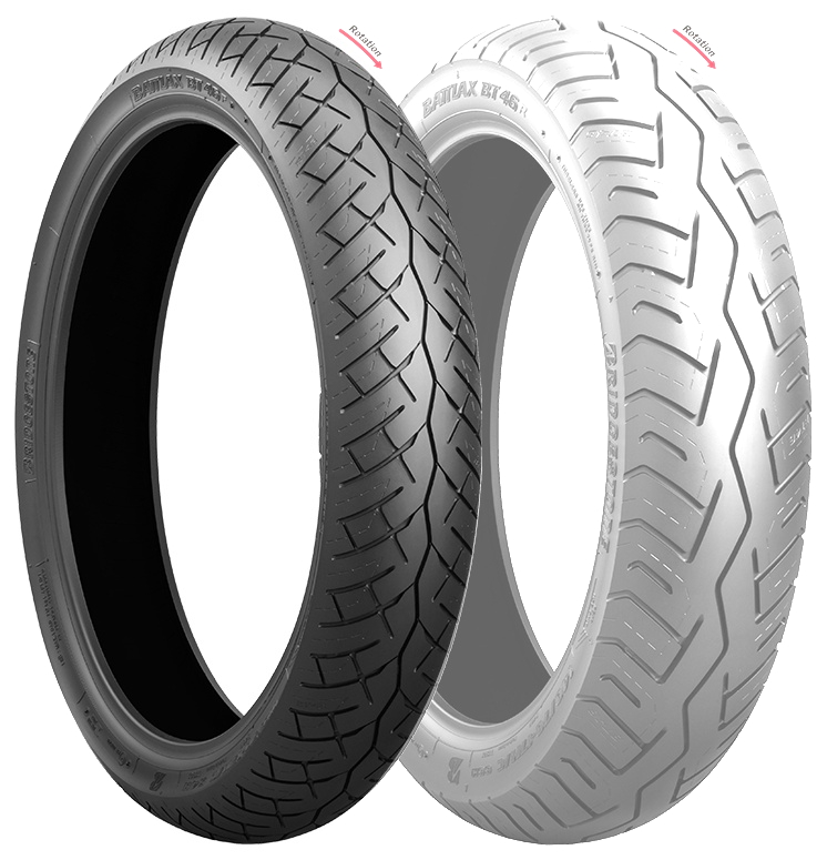 Bridgestone Battlax Bt H Touring M C H T L