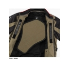 【RS TAICHI】RSJ340 5+1件護具 透氣快乾ADV防摔衣 (黑)| Webike摩托百貨