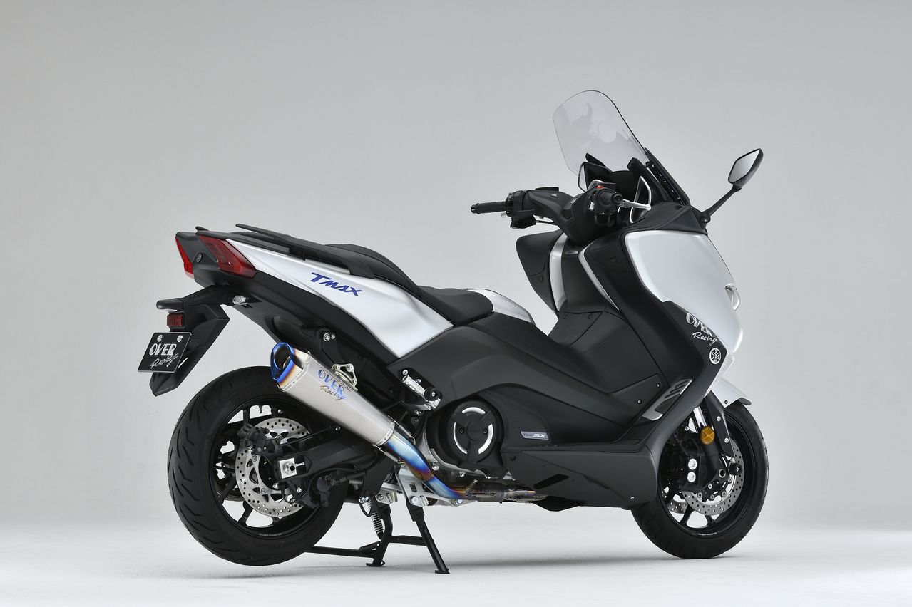 Over Racing Tt Formula Rs Pro 2 1全段排氣管 16 374 12 重機與機車零件 騎士服裝販售webike摩托百貨