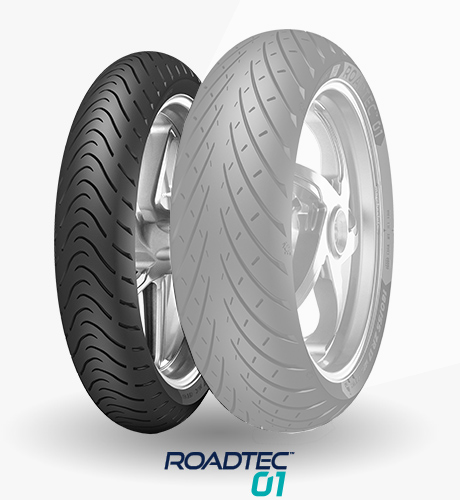 【METZELER】ROADTEC 01(X-PLY)【110/70-17 M/C 54H TL】 輪胎