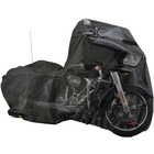 【DAYTONA】Harley-Davidson専用 耐水輕量黑色摩托車罩 HD01| Webike摩托百貨