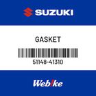 【SUZUKI原廠零件】墊片 【GASKET 51148-41310】| Webike摩托百貨