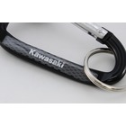 【KAWASAKI】Kawasaki 扣環鑰匙圈| Webike摩托百貨