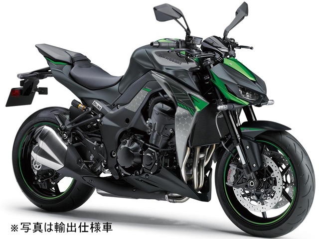 19年式z1000 Liquid Cooled R Edition 逆輸入車車輛規格與技術資訊 Webike摩托百貨