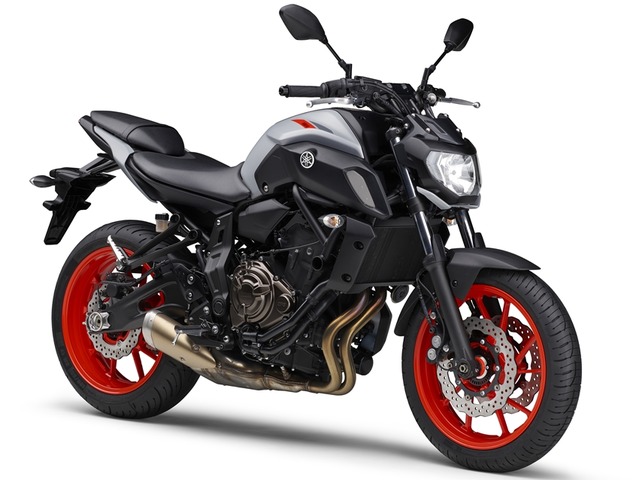 19年式mt 07車輛規格與技術資訊 重機與機車零件 騎士服裝販售webike摩托百貨