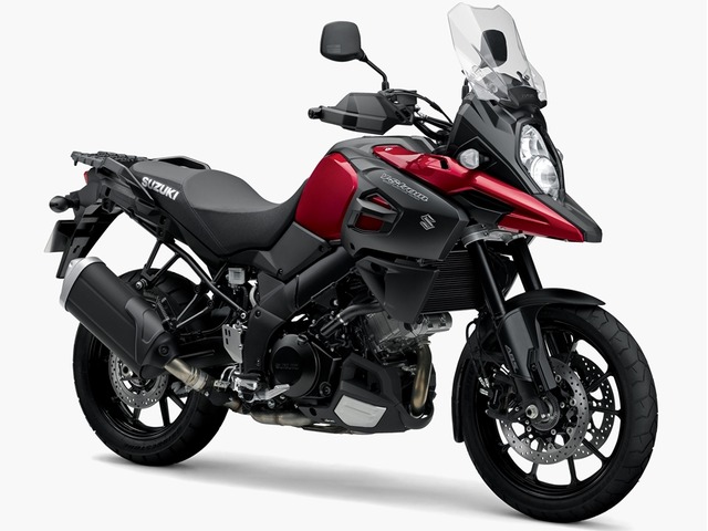 Suzuki dl1000 v strom фото