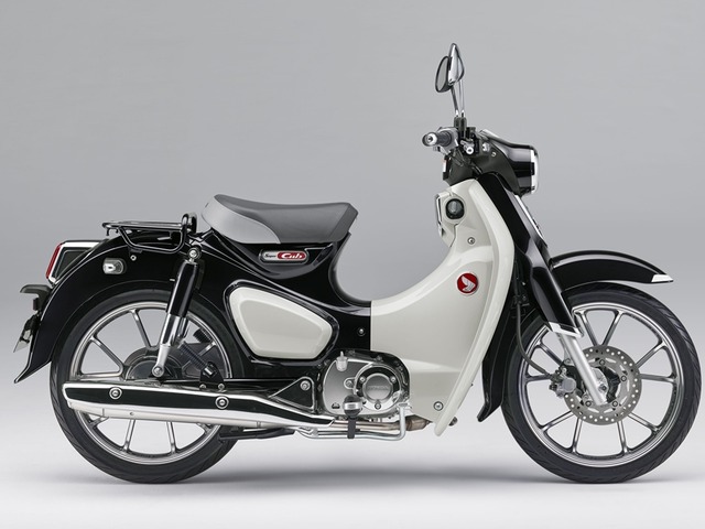 Honda Super Cub C125 年式 Webike摩托百貨