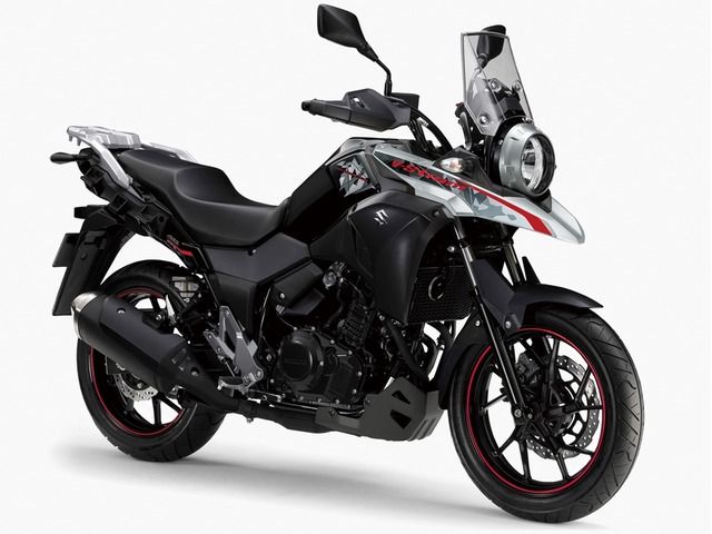 SUZUKI V-STROM 250 2021年式| Webike摩托百貨