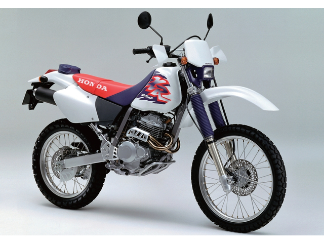 1995年式xr250車輛規格與技術資訊 重機與機車零件 騎士服裝販售webike摩托百貨