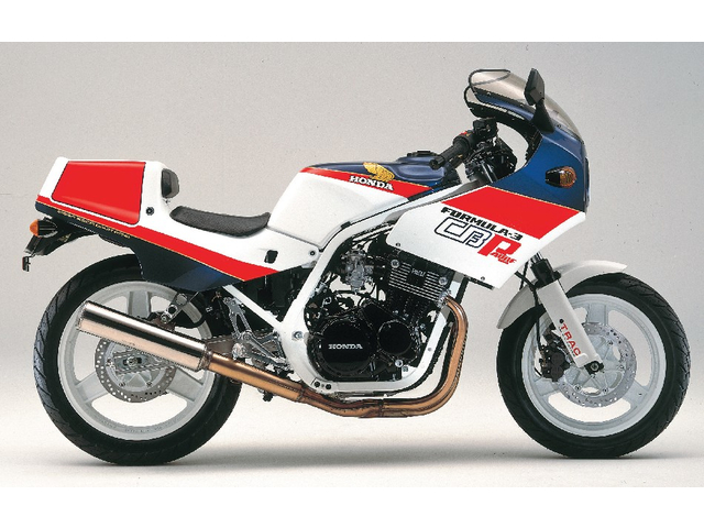 1985年式cbr400f車輛規格與技術資訊 Webike摩托百貨