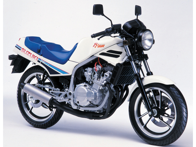SUZUKI GF250 1986年式