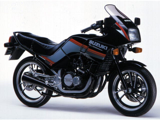 Suzuki Gs250fw 1984年式 Webike摩托百貨