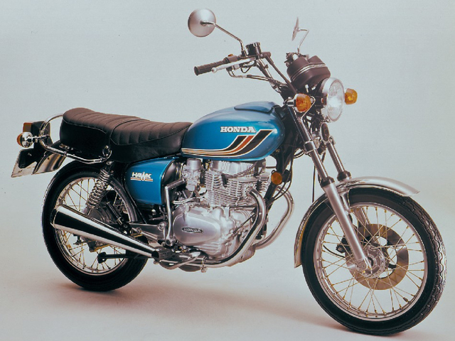 1977年式hawk Cb250t車輛規格與技術資訊 Webike摩托百貨