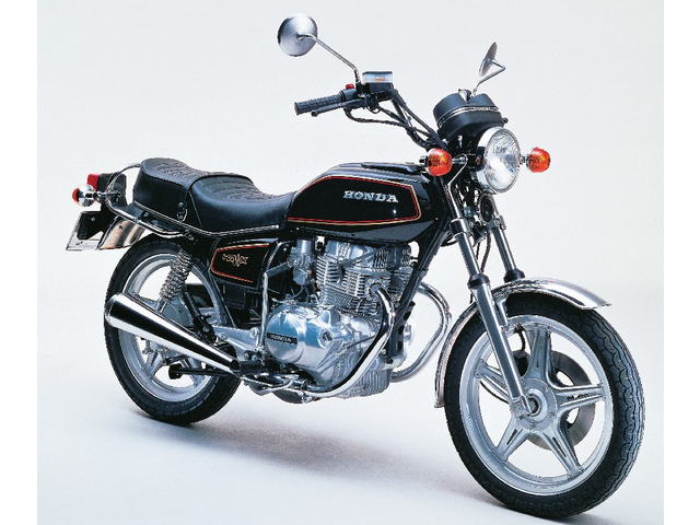 1980年式hawk Cb250t車輛規格與技術資訊 Webike摩托百貨