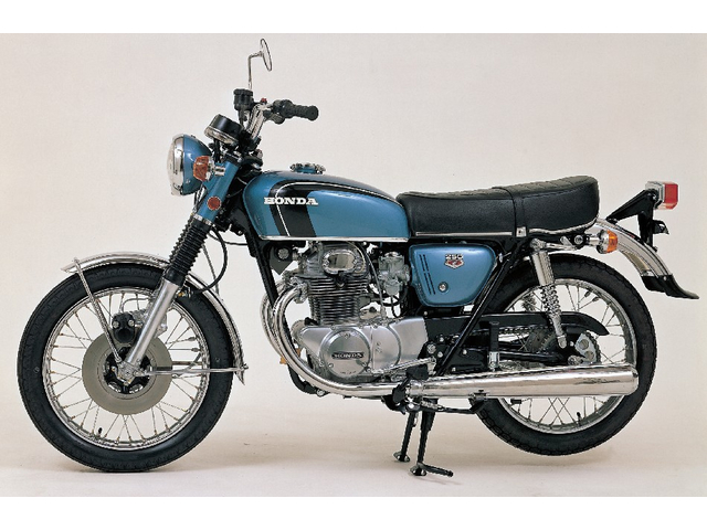 1971年式cb250車輛規格與技術資訊 Webike摩托百貨