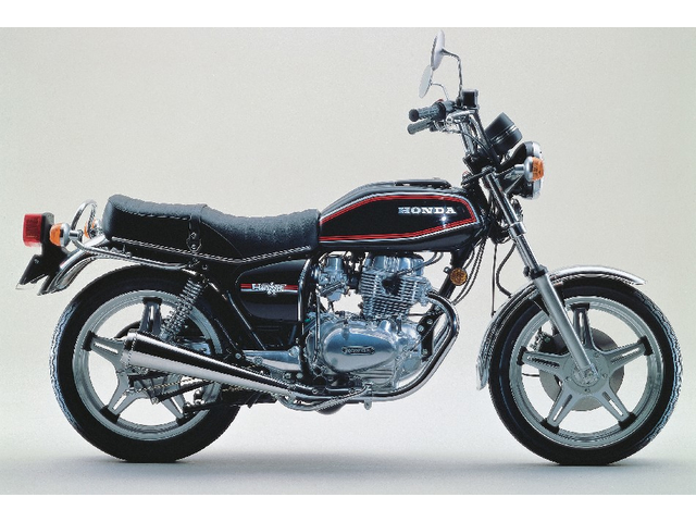 1979年式hawk Cb250t車輛規格與技術資訊 Webike摩托百貨