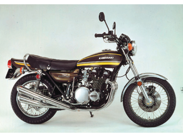 Kawasaki Z2 A 1974年式 Webike摩托百貨