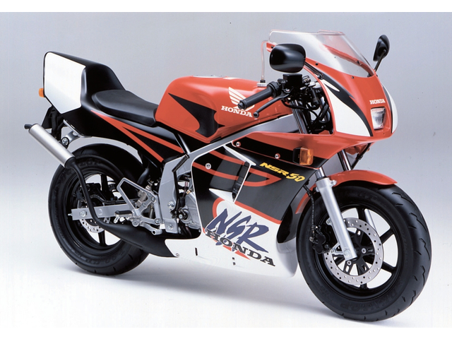 Honda Nsr50 80 1996年式 Webike摩托百貨