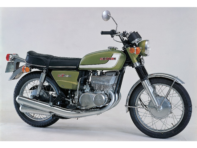 1972年式gt380車輛規格與技術資訊 Webike摩托百貨