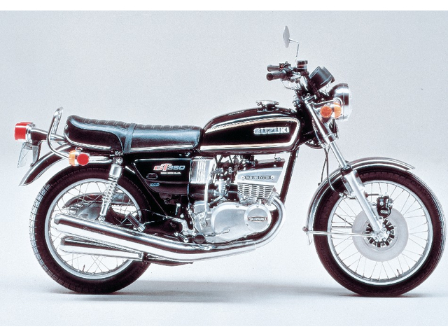 1976年式gt380車輛規格與技術資訊 Webike摩托百貨