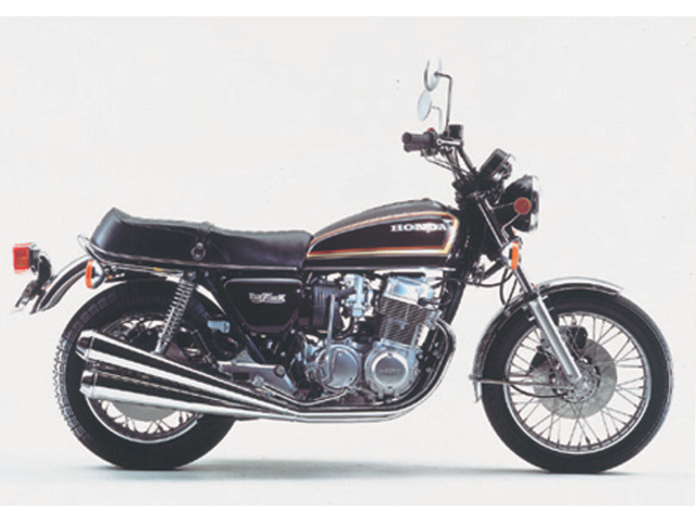 1977年式cb750k K車輛規格與技術資訊 Webike摩托百貨