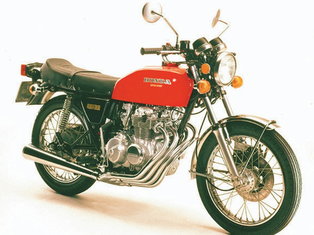 1976年式cb400four Air Cooled 車輛規格與技術資訊 Webike摩托百貨