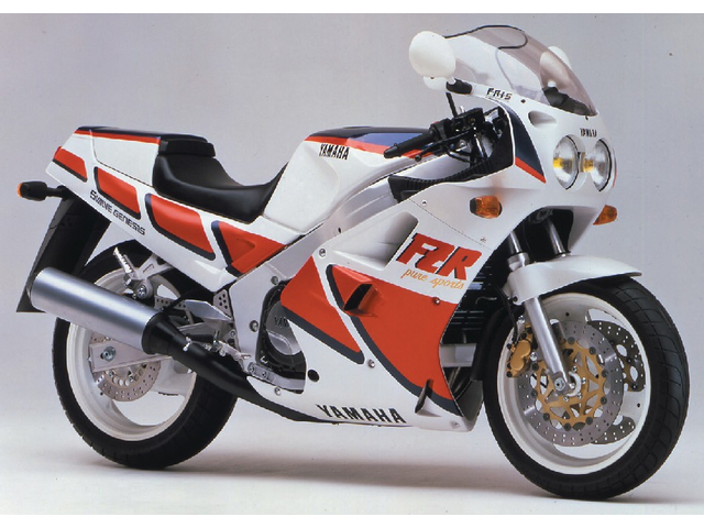 1987年式fzr1000車輛規格與技術資訊 Webike摩托百貨