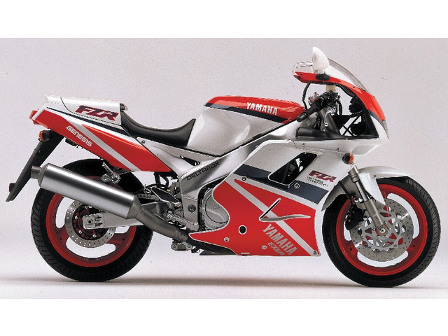 1993年式fzr1000車輛規格與技術資訊 Webike摩托百貨