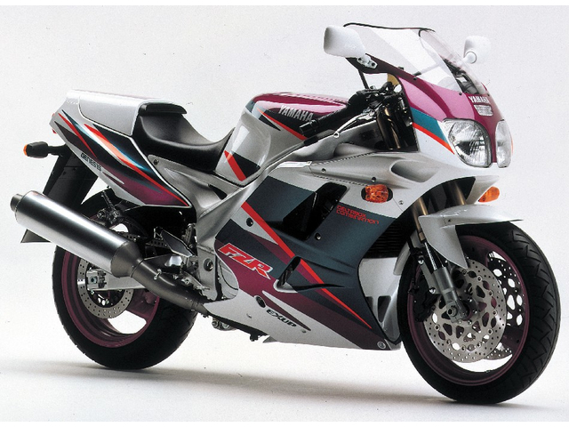 1994年式fzr1000車輛規格與技術資訊 Webike摩托百貨