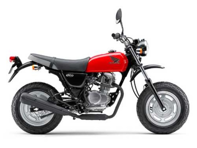 15年式ape100車輛規格與技術資訊 Webike摩托百貨