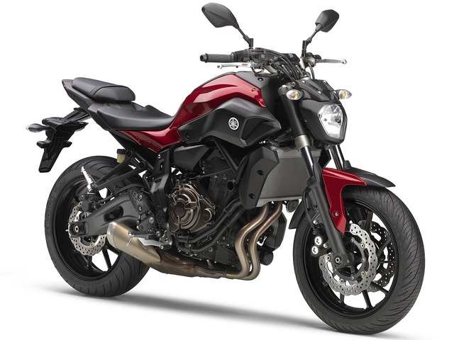 16年式mt 07車輛規格與技術資訊 Webike摩托百貨