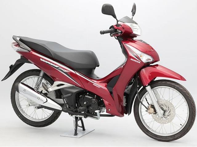 Honda Wave125 逆輸入車17年式 重機與機車零件 騎士服裝販售webike摩托百貨