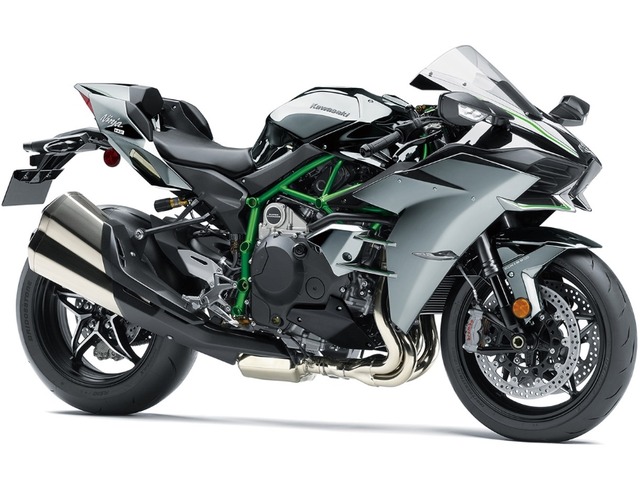 Kawasaki H2 逆輸入車18年式 Webike摩托百貨