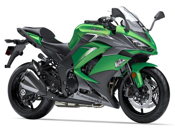 2019年式 Ninja1000車輛規格與技術資訊