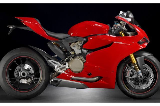 1199Panigale S/Tricolore [Panigale]