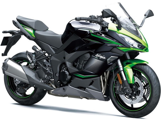 Ninja 1000SX STOMPGRIP改裝零件與用品| Webike摩托百貨