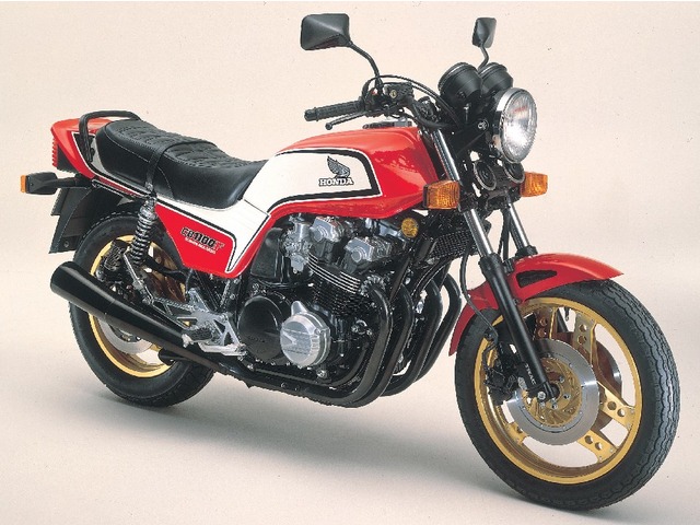 Honda Cb1100f商品評論 Webike摩托百貨